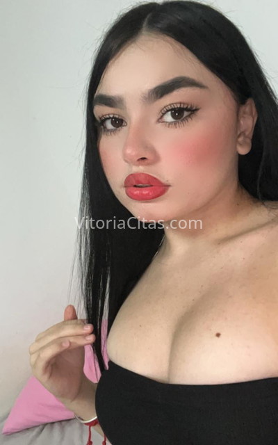 Isa, linda y hermosa colombiana. 645998514. Citas en VITORIA, VITORIA. www.vitoriacitas.com.