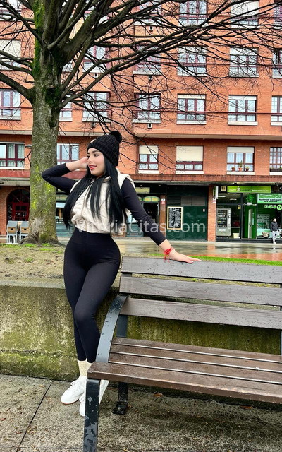 Isa, linda y hermosa colombiana. 645998514. Citas en VITORIA, VITORIA. www.vitoriacitas.com.