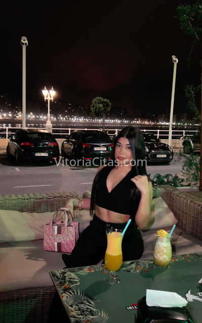 Lupe, dulce colombiana. 645998631. Citas en VITORIA, VITORIA. www.vitoriacitas.com.
