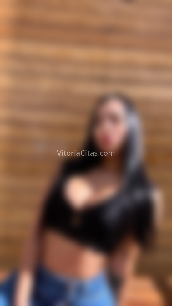 Milú, jovencita latina. 642659038. Citas en VITORIA, VITORIA. www.vitoriacitas.com.