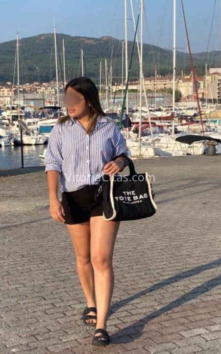 Luisa, primera vez en la ciudad. 614623726. Citas en VITORIA, VITORIA. www.vitoriacitas.com.