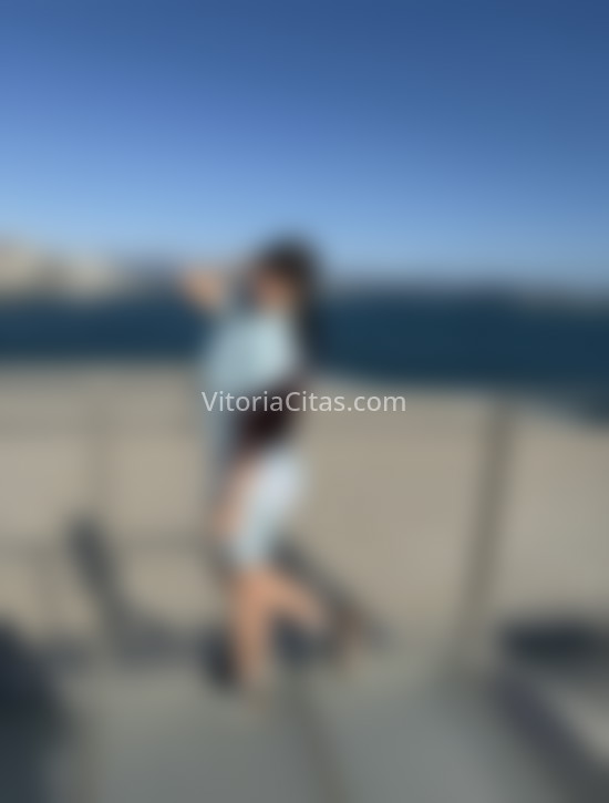 Sharlo, joven latina. 632289694. Citas en VITORIA, VITORIA. www.vitoriacitas.com.