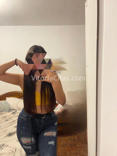 Linda, joven latina. 632537236. Citas en VITORIA, VITORIA. www.vitoriacitas.com.