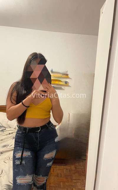 Linda, joven latina. 632537236. Citas en VITORIA, VITORIA. www.vitoriacitas.com.