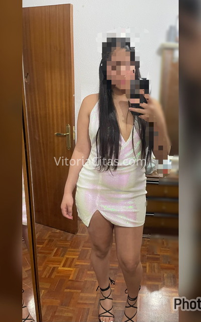 Linda, joven latina. 632537236. Citas en VITORIA, VITORIA. www.vitoriacitas.com.