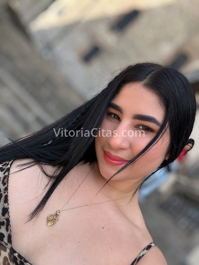 Nicol, colombiana. 613363372. Citas en VITORIA, VITORIA. www.vitoriacitas.com.