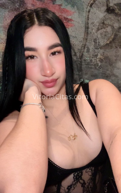Nicol, dulce colombiana. 613363372. Citas en VITORIA, VITORIA. www.vitoriacitas.com.