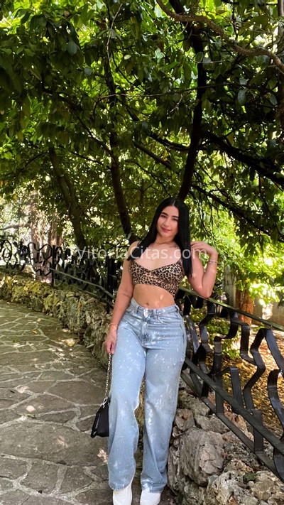 Nicol, colombiana. 613363372. Citas en VITORIA, VITORIA. www.vitoriacitas.com.