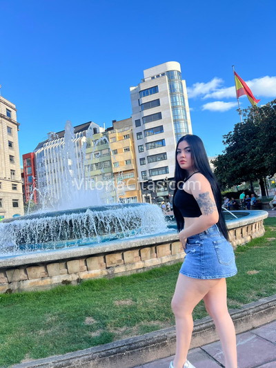 Encantadora jovencita fiestera y dulce. 637897914. Citas en VITORIA, VITORIA. www.vitoriacitas.com.