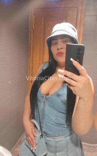 Samanta nueva en tu ciudad . 636943964. Citas en VITORIA, VITORIA. www.vitoriacitas.com.